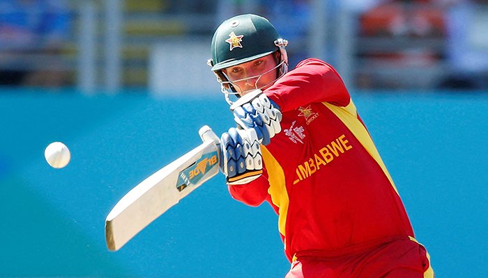 Zimbabwe's Taylor banned over money received from spot-fixers: ICC