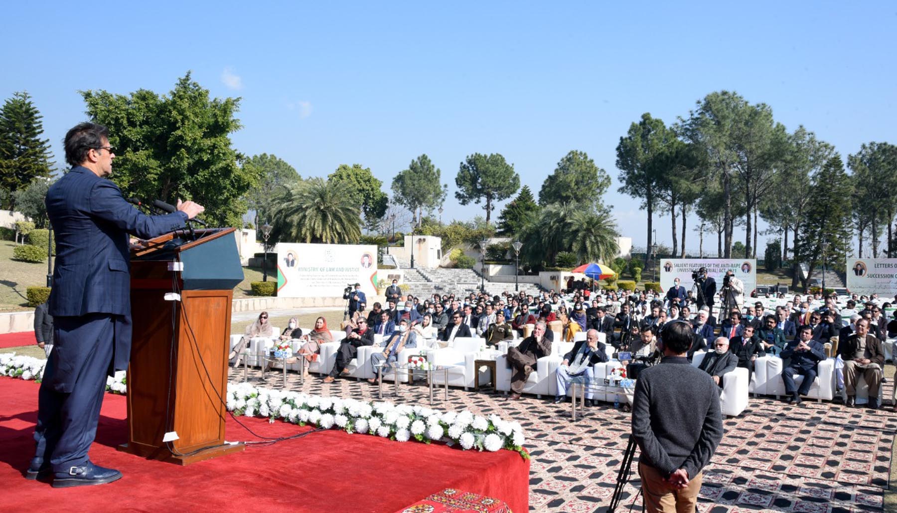 Judicial reforms to revolutionise access to justice: Imran