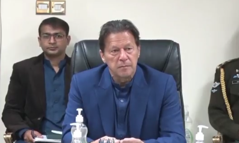 Pakistan will extend all-out support to Afghan people to avert humanitarian crisis: PM