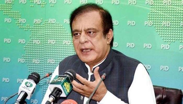 Islamabad LG polls to be held in April through EVMs: Shibli