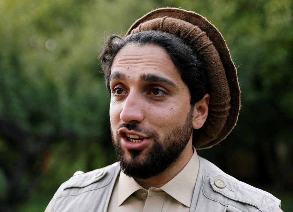 Muttaqi meets Ahmad Massoud in Iran, offers safe return