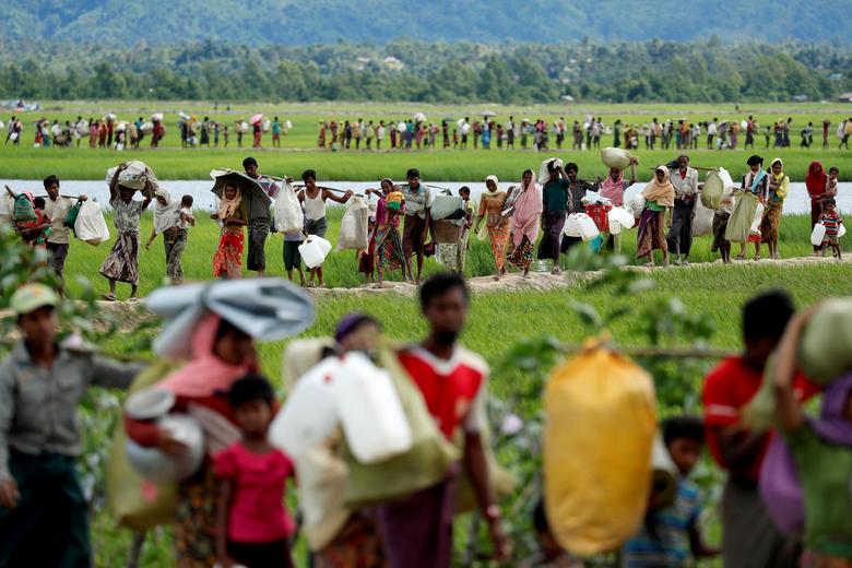 Japan can’t remain silent on Rohingya issue