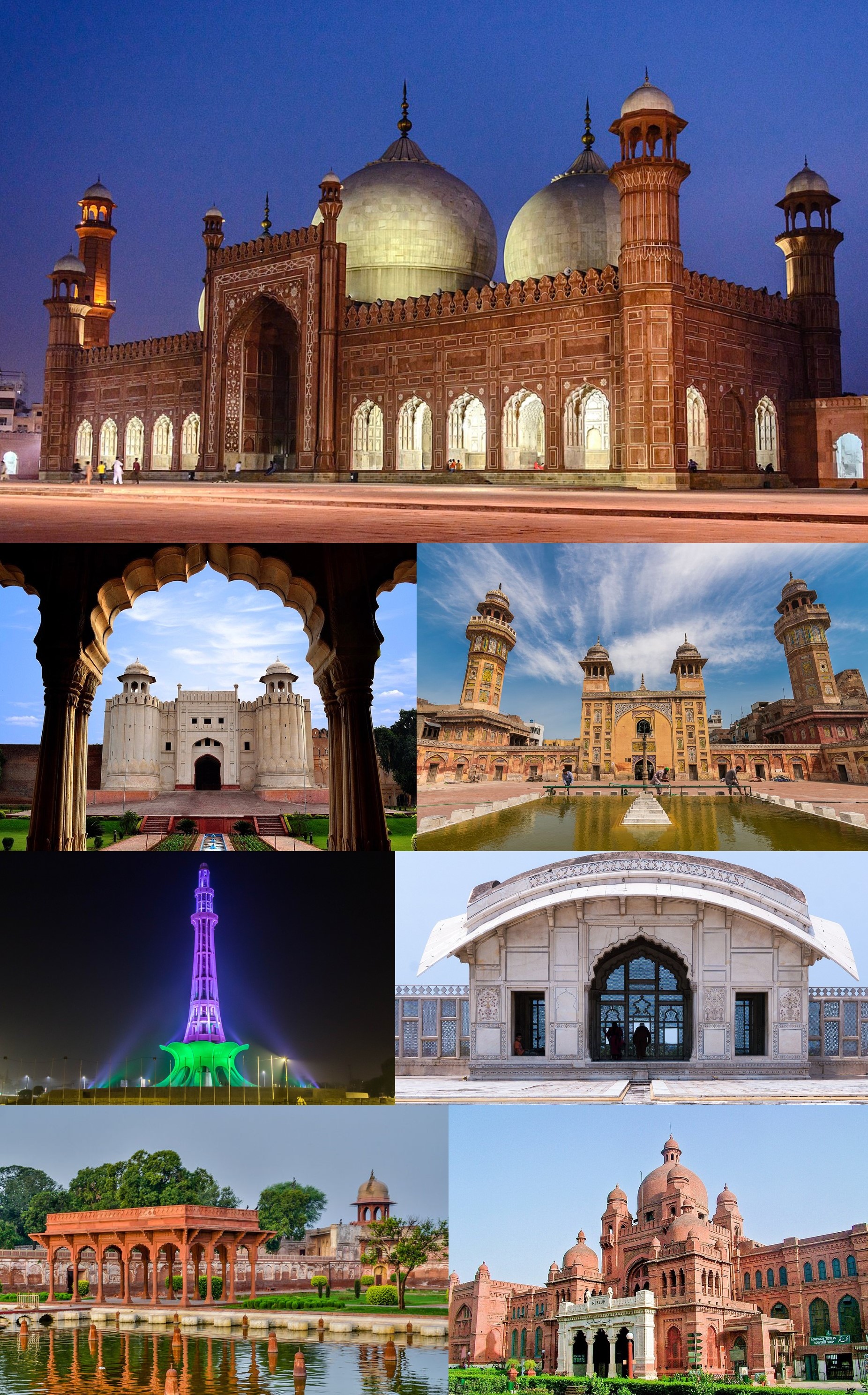 The Neros of Lahore