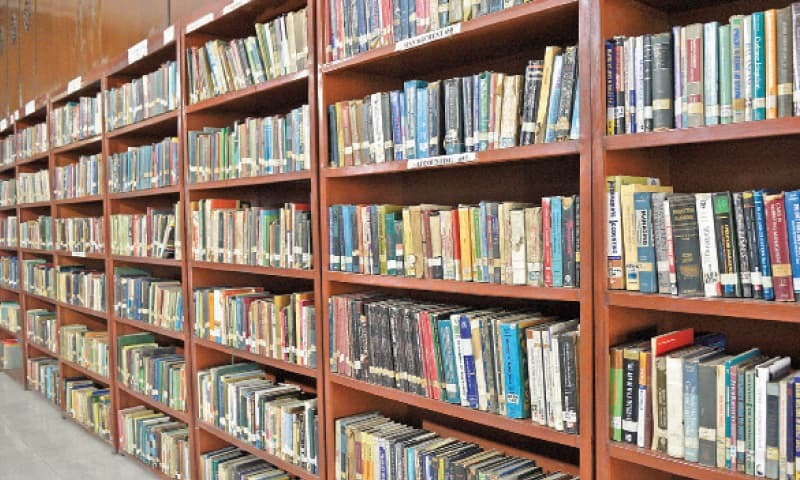 Preventing library demolitions