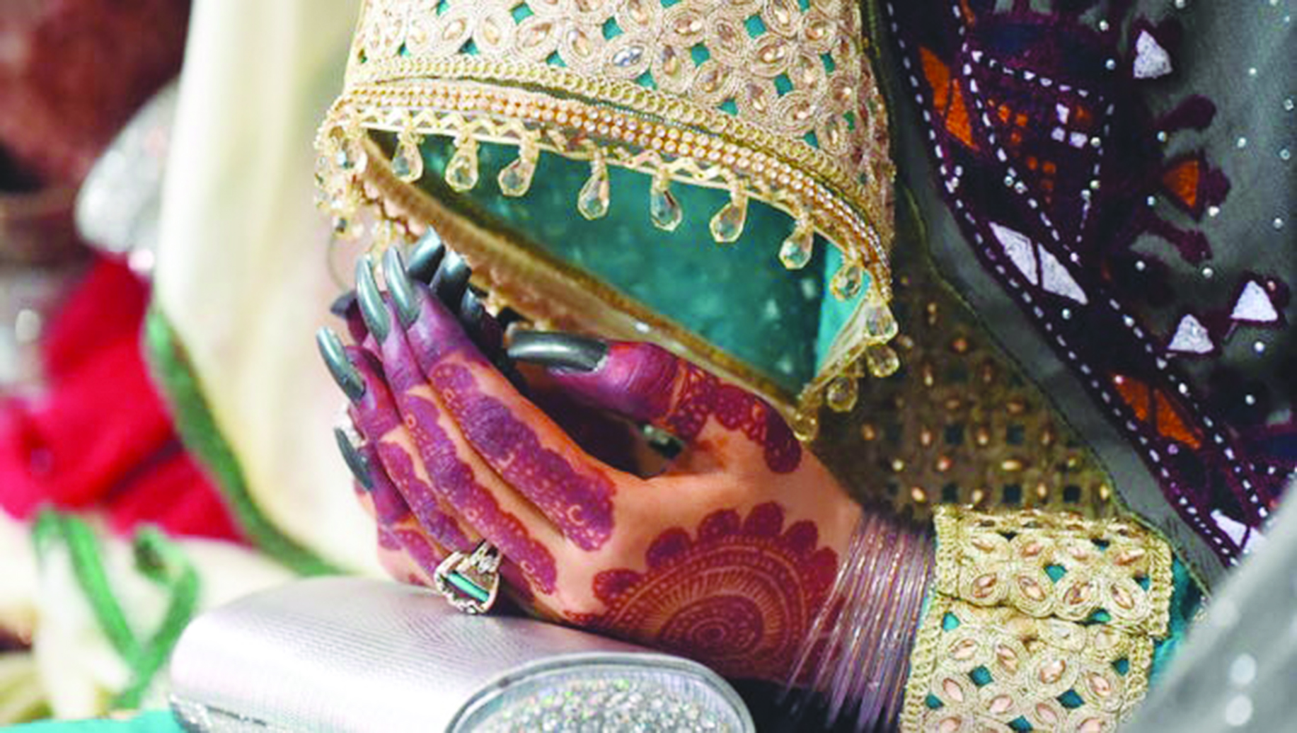 Forced marriages