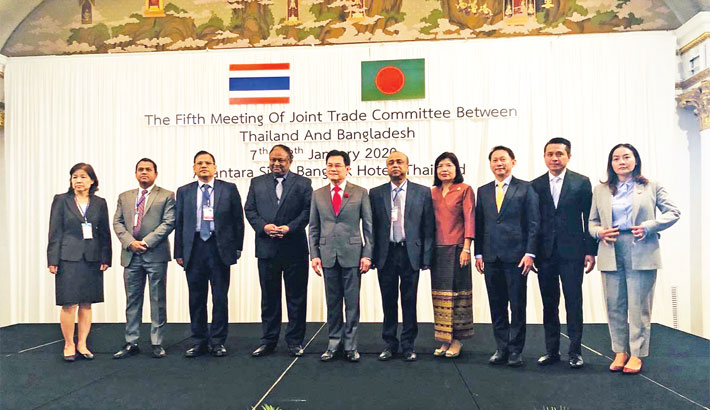 How Bangladesh should utilize the dutyfree-quota-free facility extended by Thailand?