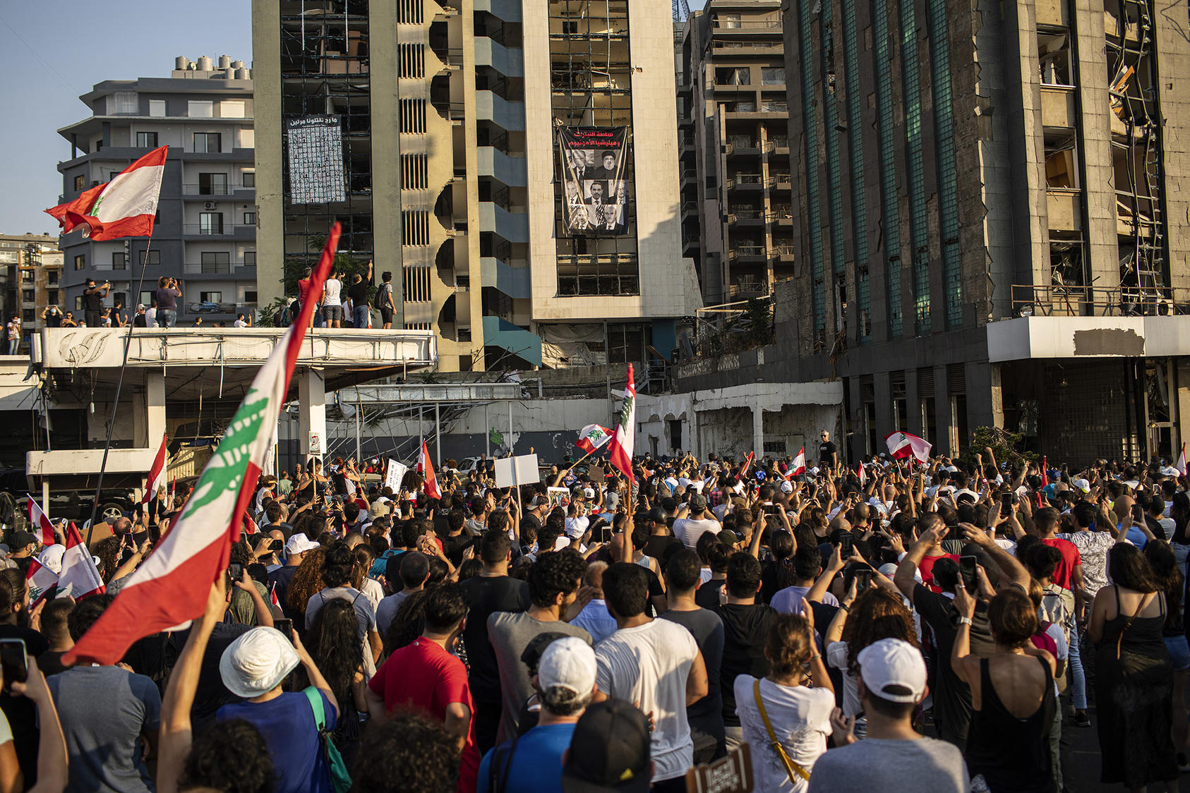 Road to Beirut!