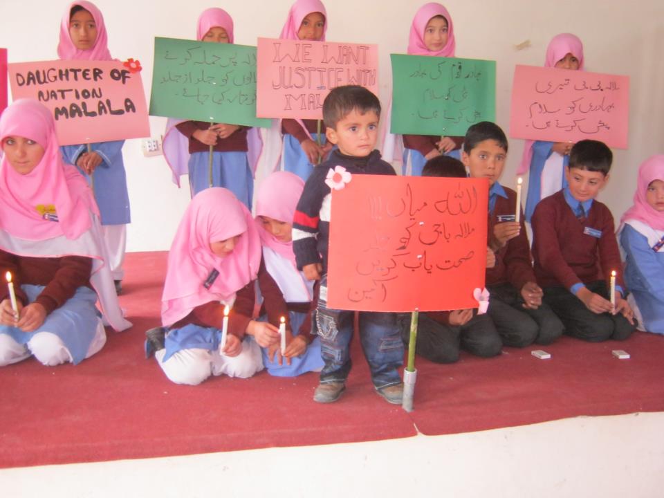 Deteriorating girls’ education
