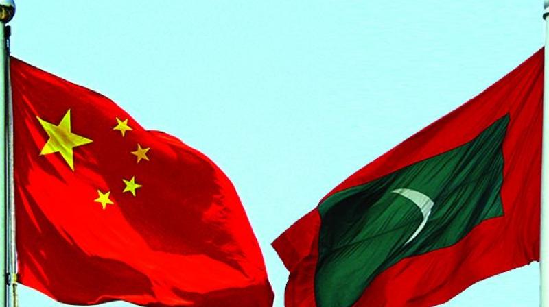 China, Maldives pledge cooperation on BRI