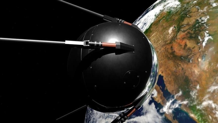 China vows to 'safeguard outer space security' in race for supremacy