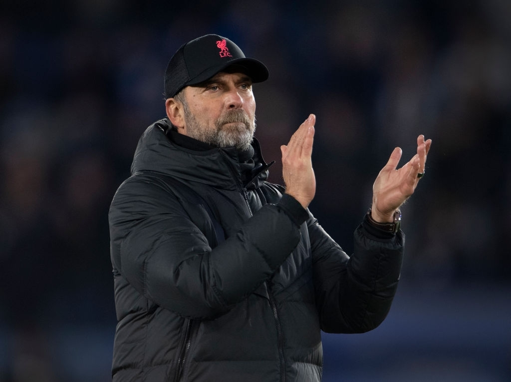 Too early to say Liverpool are past their peak: Klopp