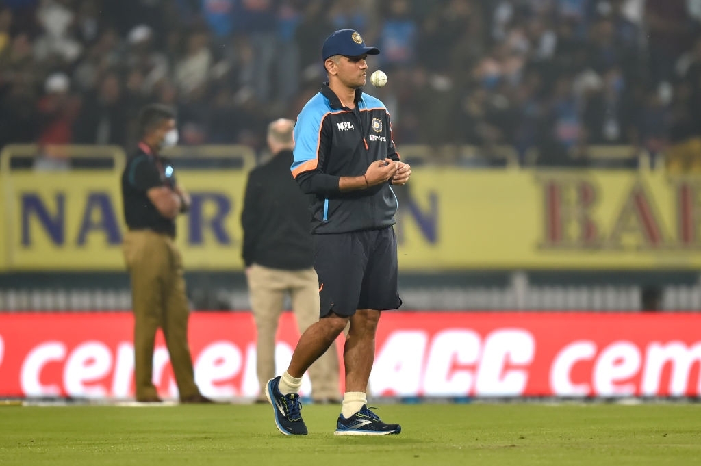 India can improve on first Test performance, says Dravid