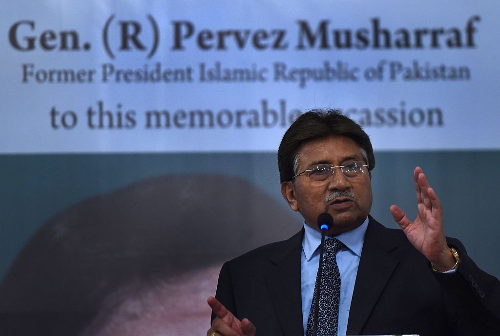 IHC to take up contempt petition against NAB boss in Musharraf wealth case