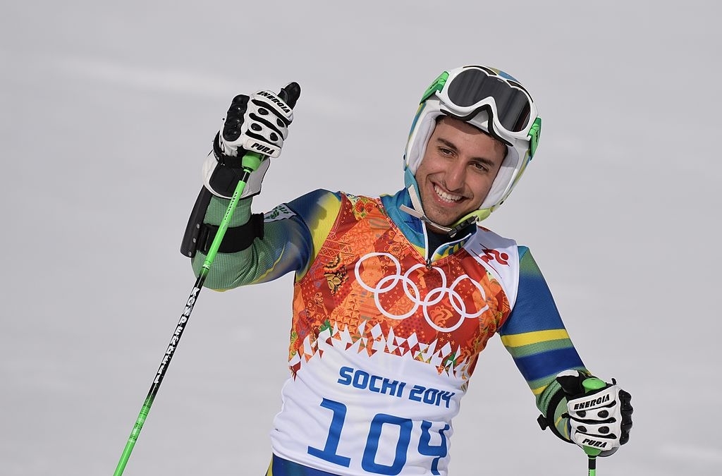 Olympic hopeful determined to win hearts