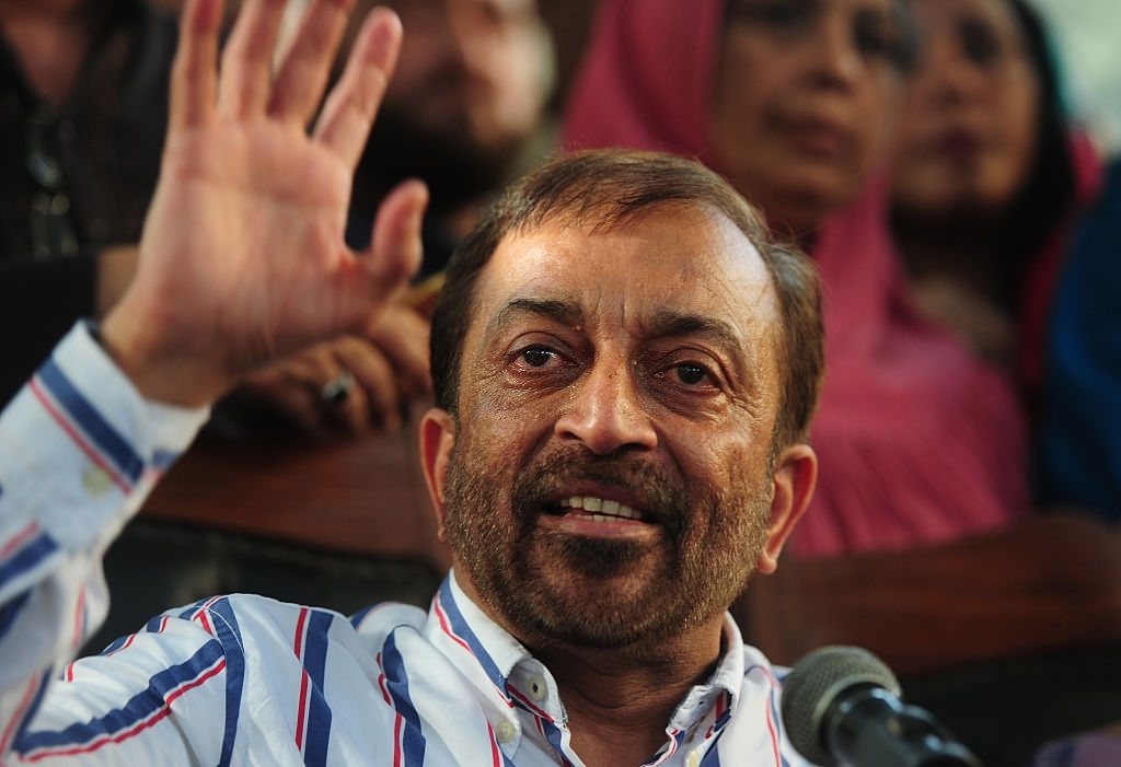 MQM-P warns to demonstrate against law and order situation in Karachi