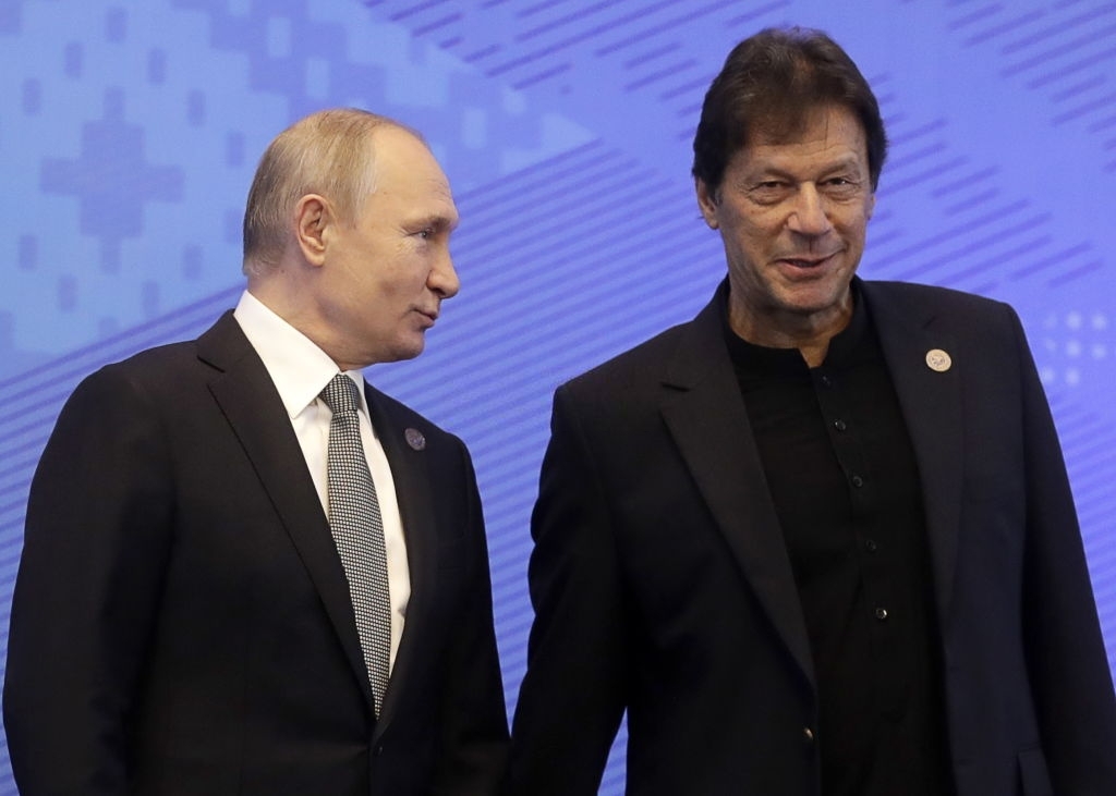 PM Khan to leave for Moscow on two-day official visit tomorrow