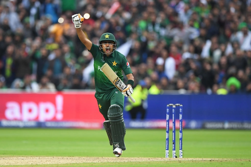 Prolific Babar named ODI player of the year for second consecutive year