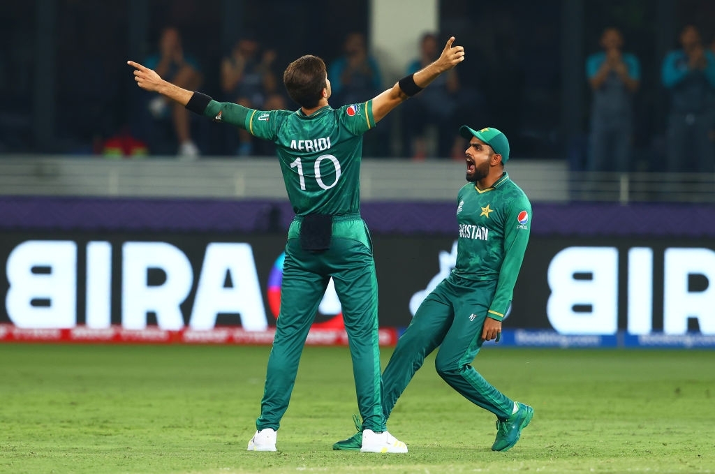 Babar, Shaheen feature in Shane Watson's top five World T20I players