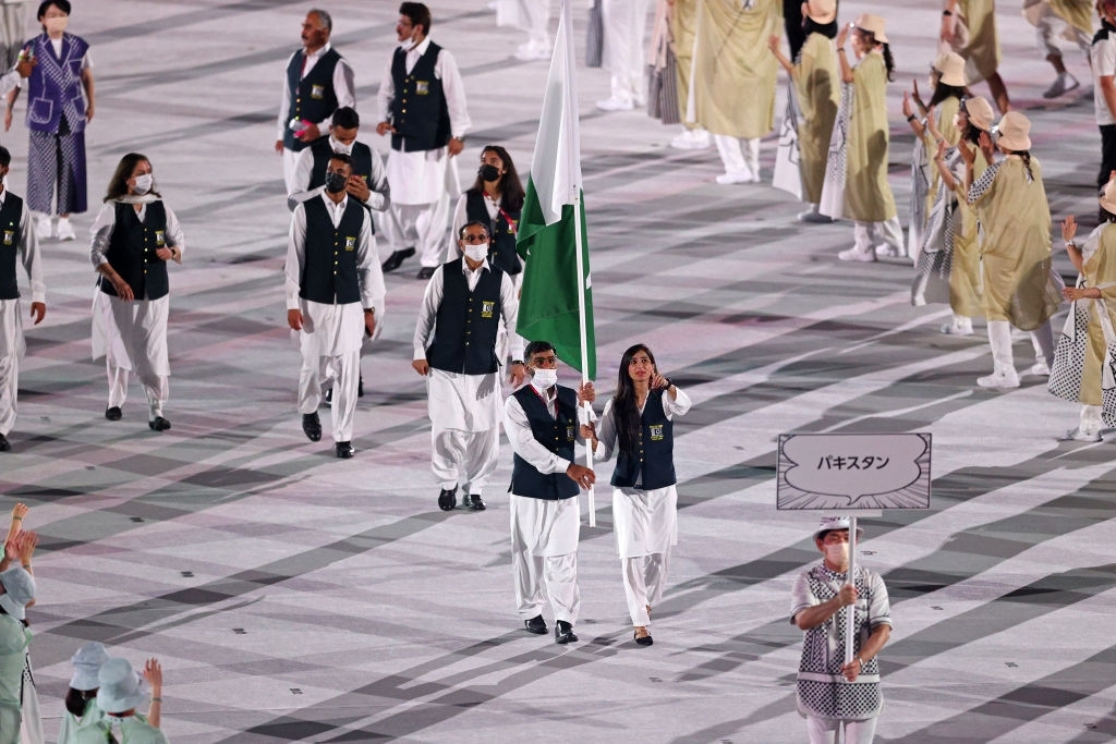 Pakistan students in China eye Beijing Olympics