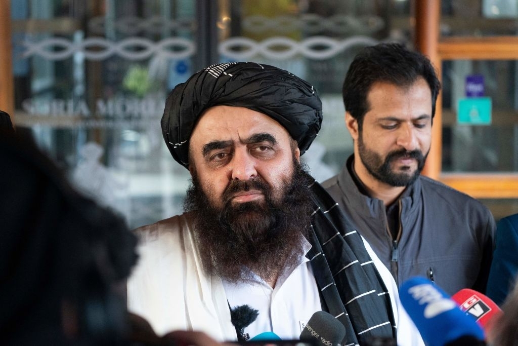 West links humanitarian aid to to Afghanistan to improvement in human rights