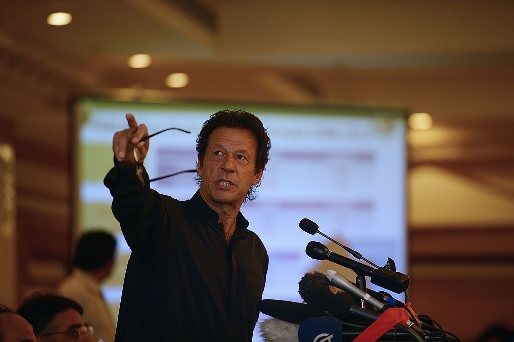 Imran says government digitising services to enhance transparency