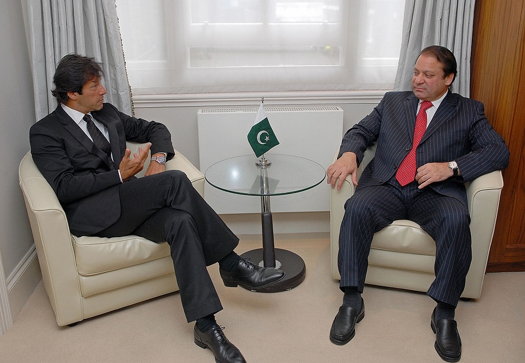 'No negotiations with terrorists': Sharif confidant rejects PTI dialogue