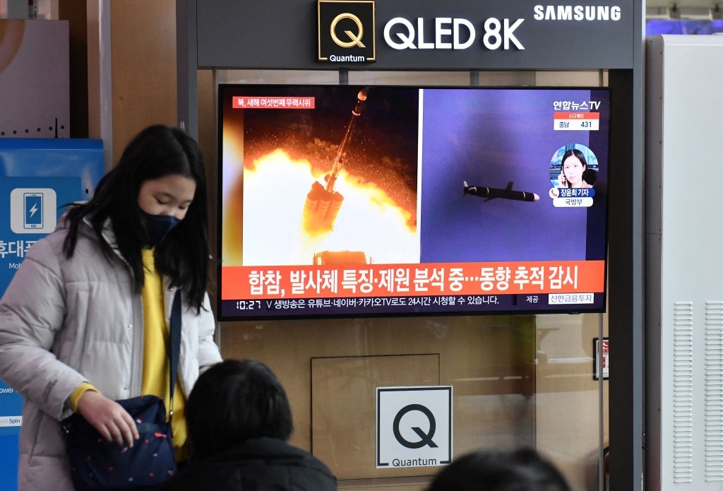 Kim's sister defends North Korea's spy satellite capabilities