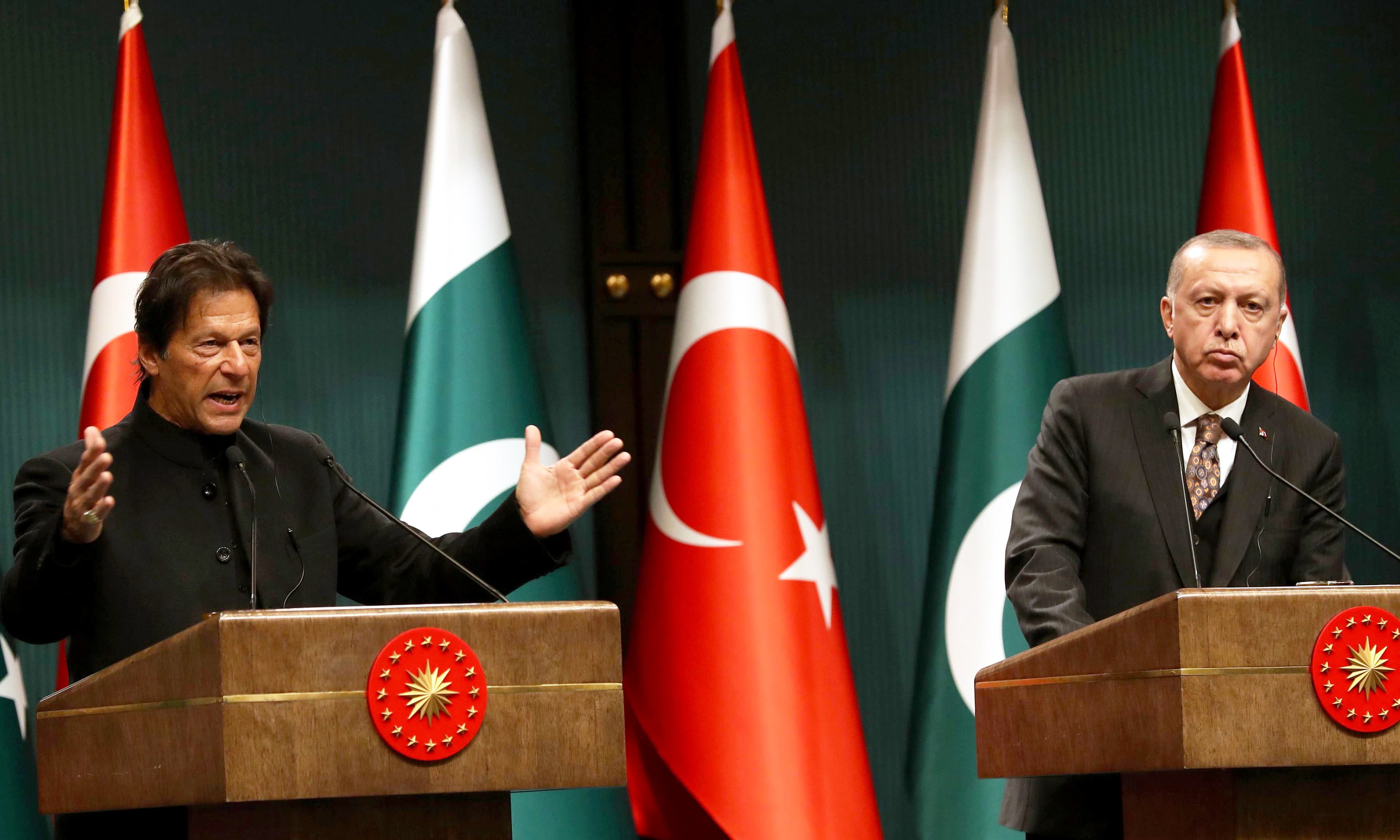 Turkey set to initiate 50 development projects in Pakistan