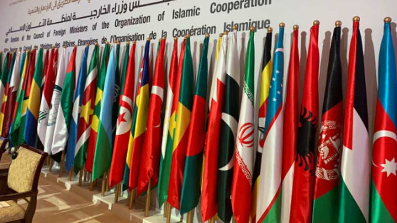 How can OIC improve the security situation in South Asia?