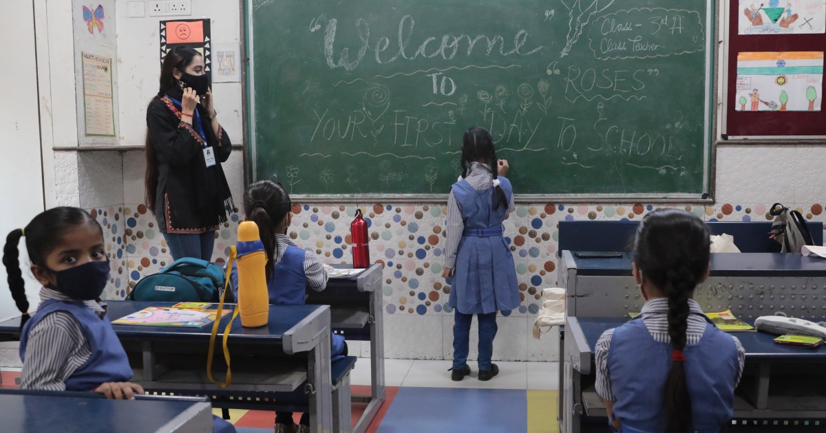 Education in South Asia in the Covid-19 pandemic 