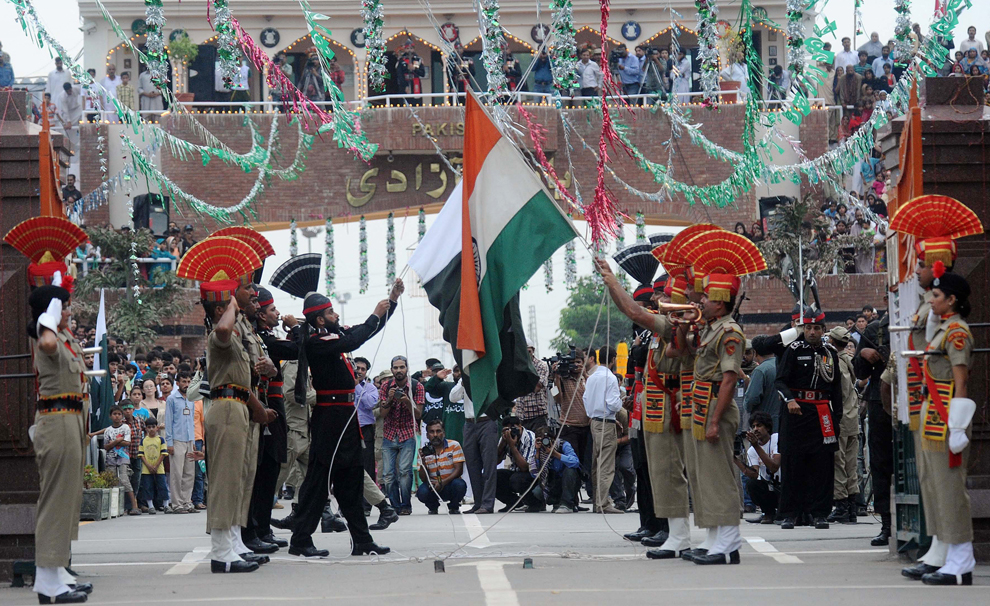 Strategic scenario between India and Pakistan 2017-2021