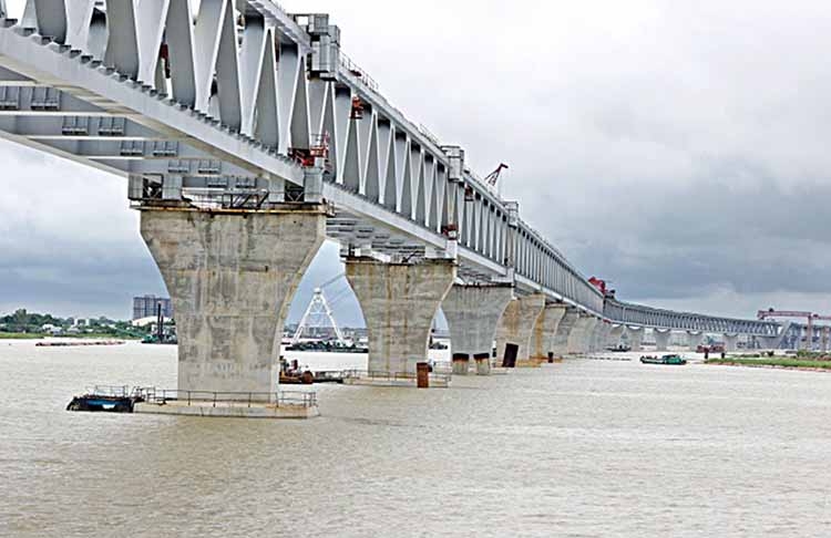 The   Padma Bridge Proves Bangladeshi Economic Potential