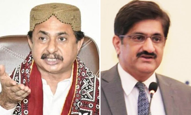 CM Sindh must resign over escape of convicted criminal from custody: Haleem