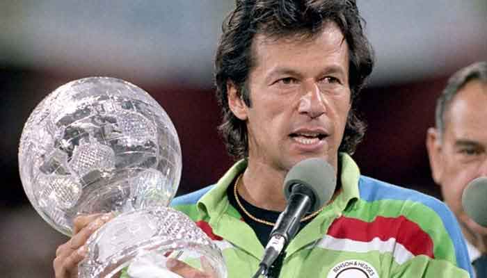 PM Imran Khan honoured with international sports award