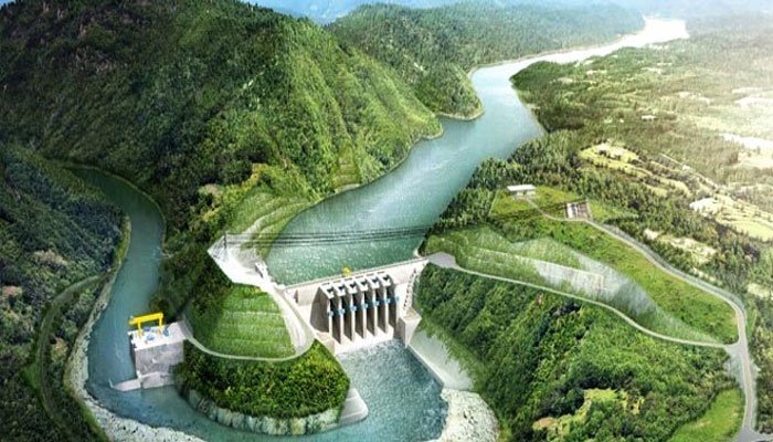 Karot Hydrpower Plant set to start operation in Aug