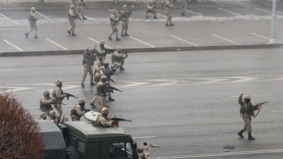 Situation in Kazakhstan stabilized: presidential office