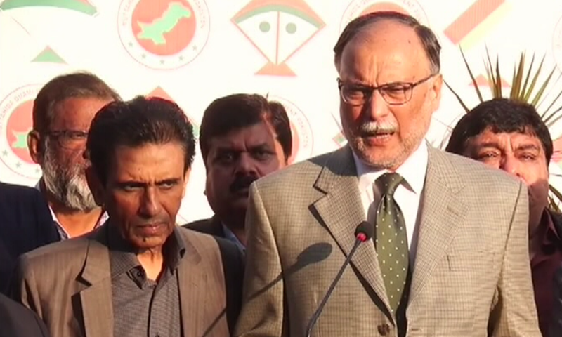 MQM holds 'surprise dialogue' with PML-N on 'mini-budget'