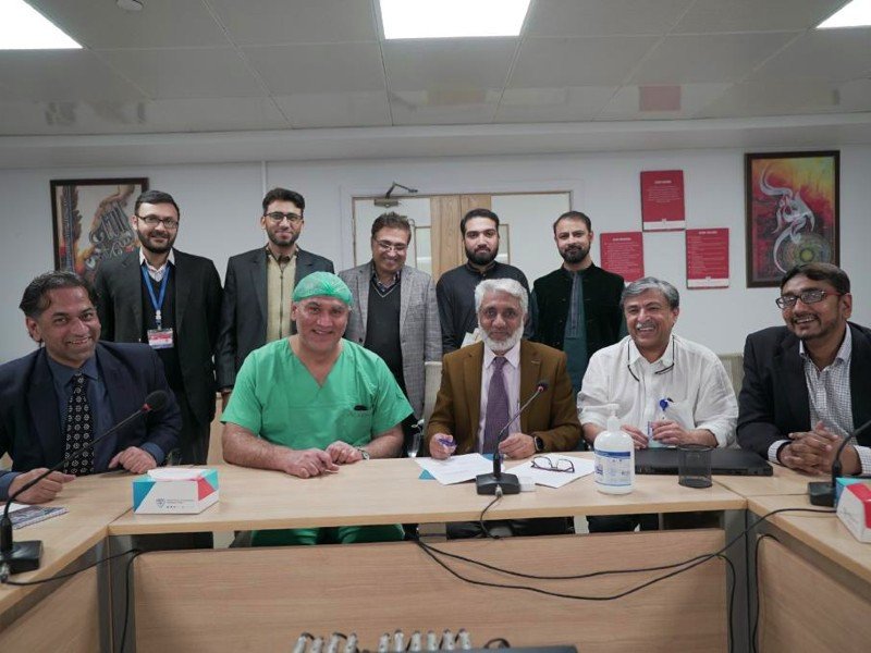 Free kidney, liver transplant on the cards for K-P patients