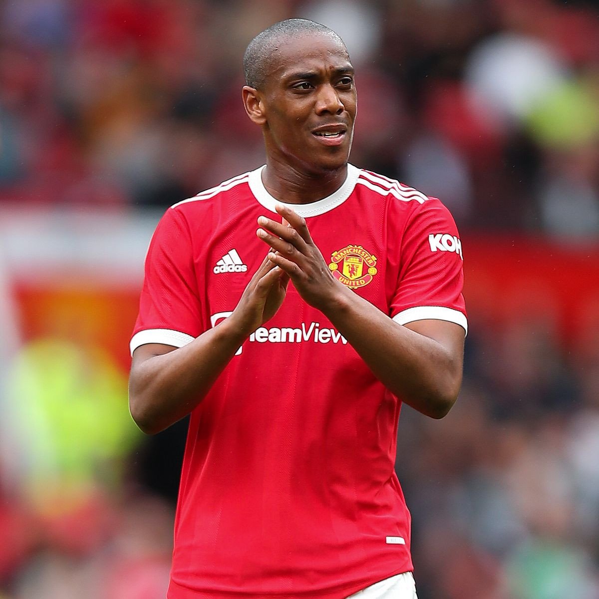 Martial completes loan switch from Man Utd to Sevilla