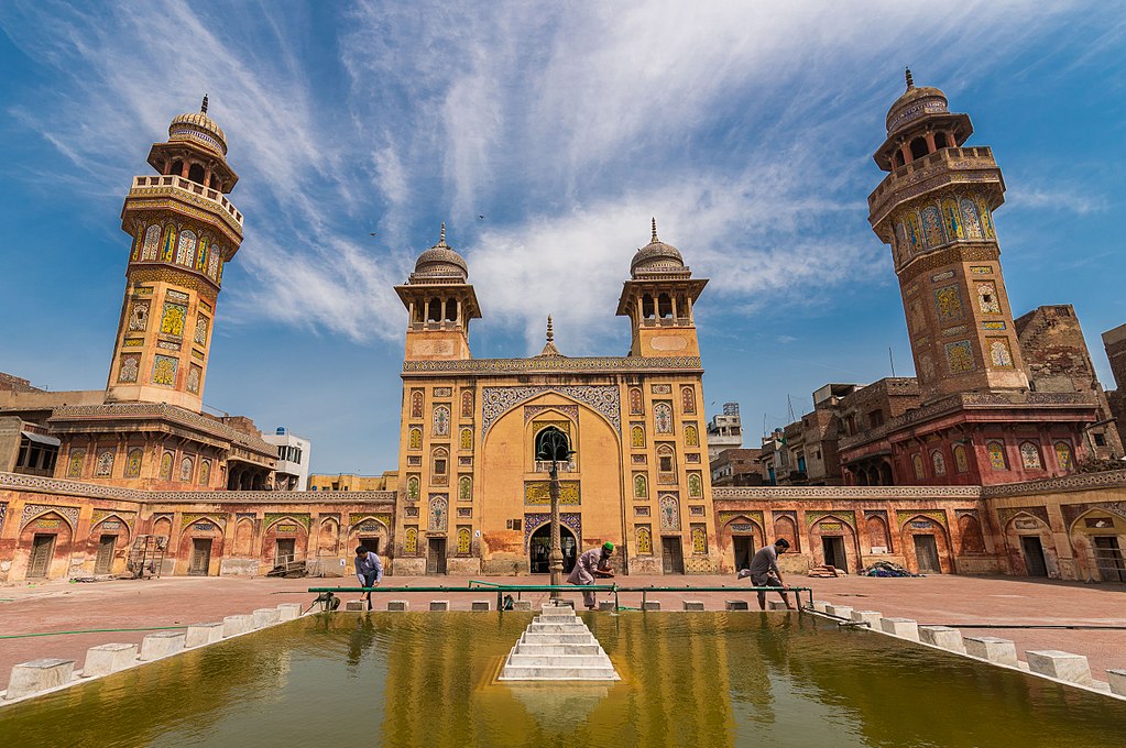 Five years on, restoration of Wazir Khan Mosque remains a distant dream