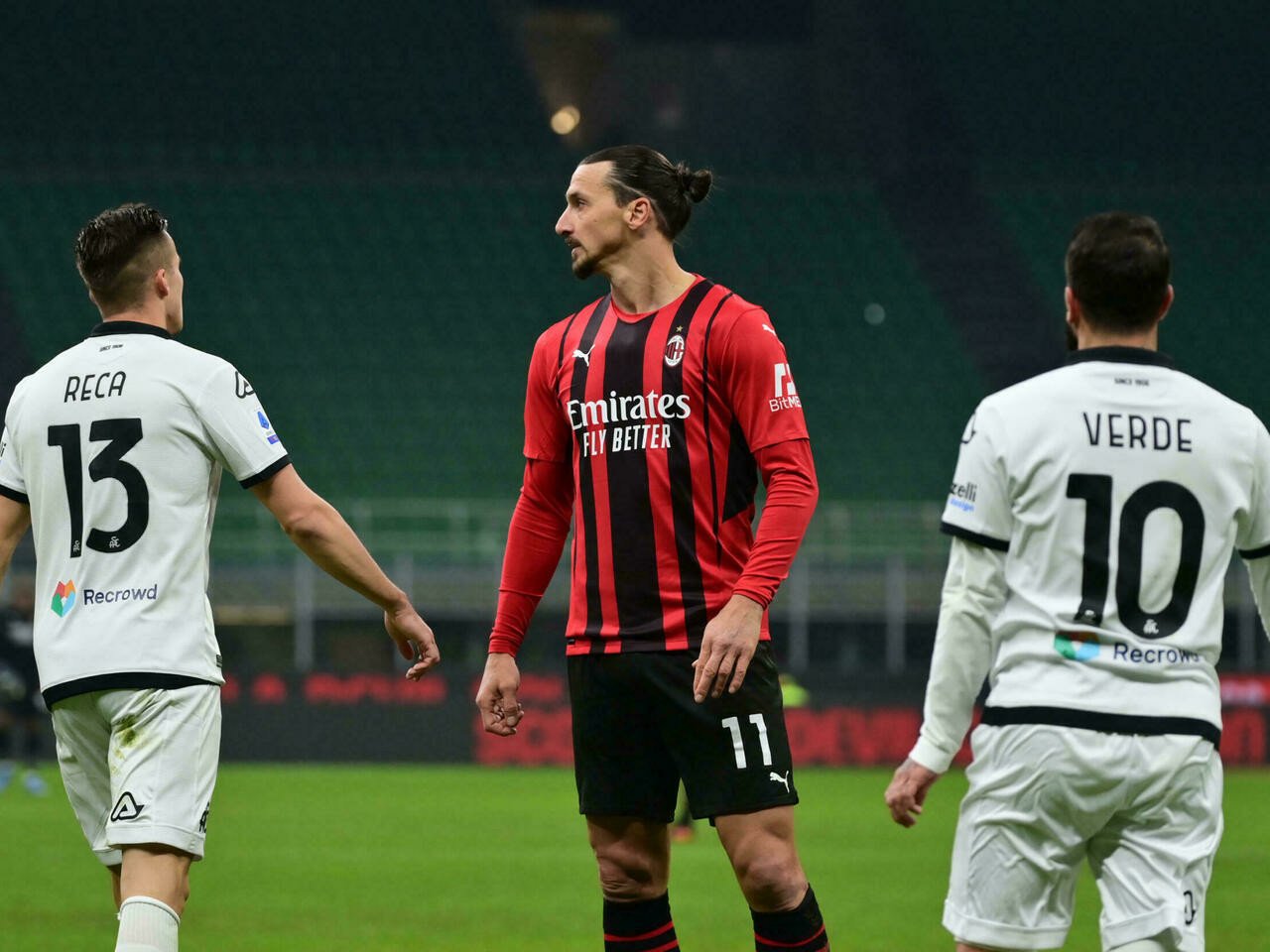 US investment fund RedBird to buy Serie A champions AC Milan
