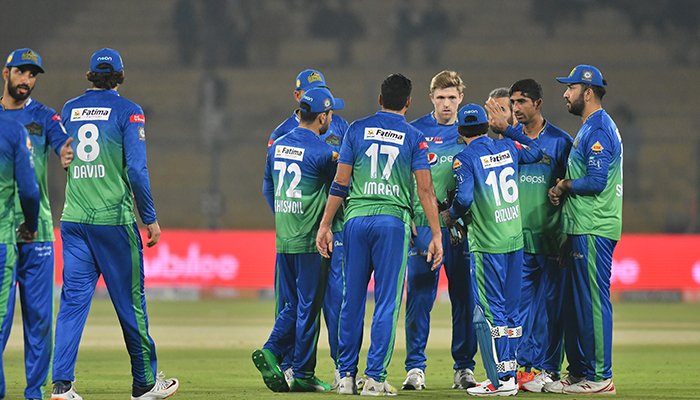 HBL PSL: Multan Sultans to seek replacements for its foreign trio