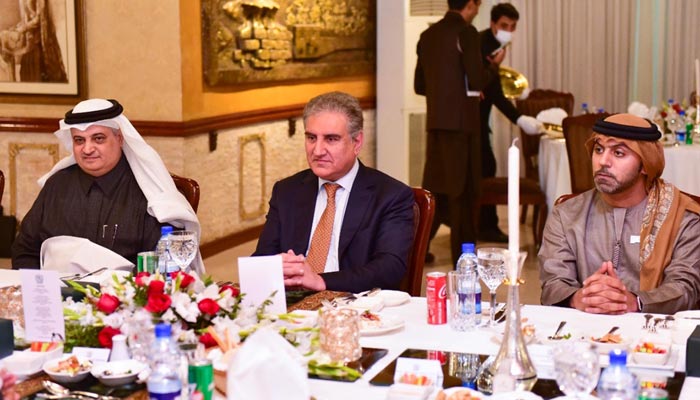 Pakistan, GCC finalise Joint Action Plan for Strategic Dialogue 2022-2026