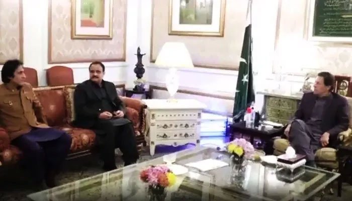 Ramiz Raja meets PM Imran Khan, discusses arrangements for PSL 2022
