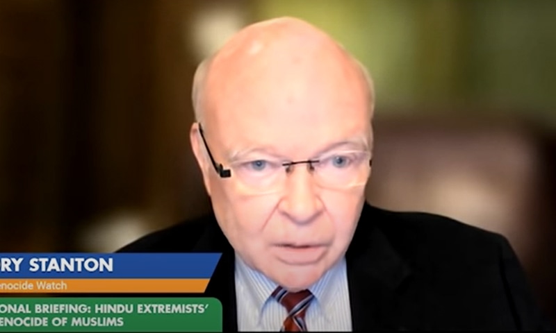 Expert who predicted Rwandan genocide warns same could happen in India against Muslims