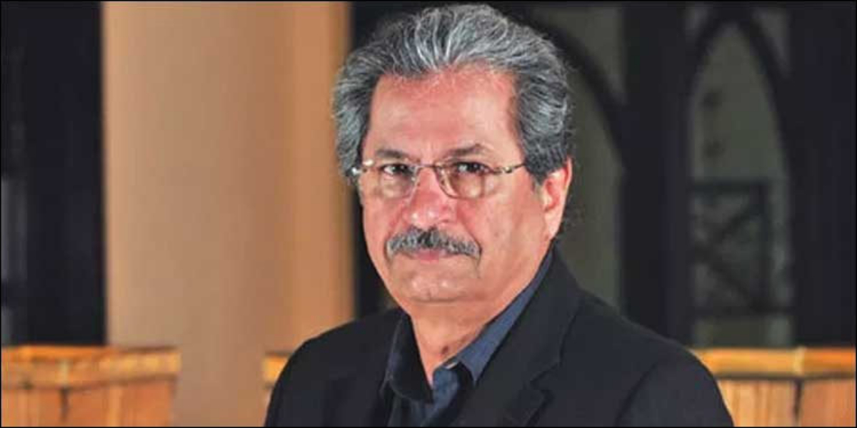 Ticket Snub: Shafqat Mahmood withdraws from electoral contest