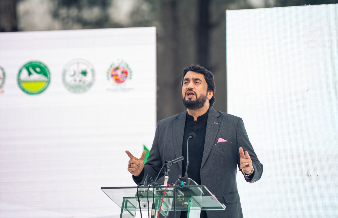 Shehryar Afridi asks overseas Pakistanis to lobby for Kashmir dispute in host countries
