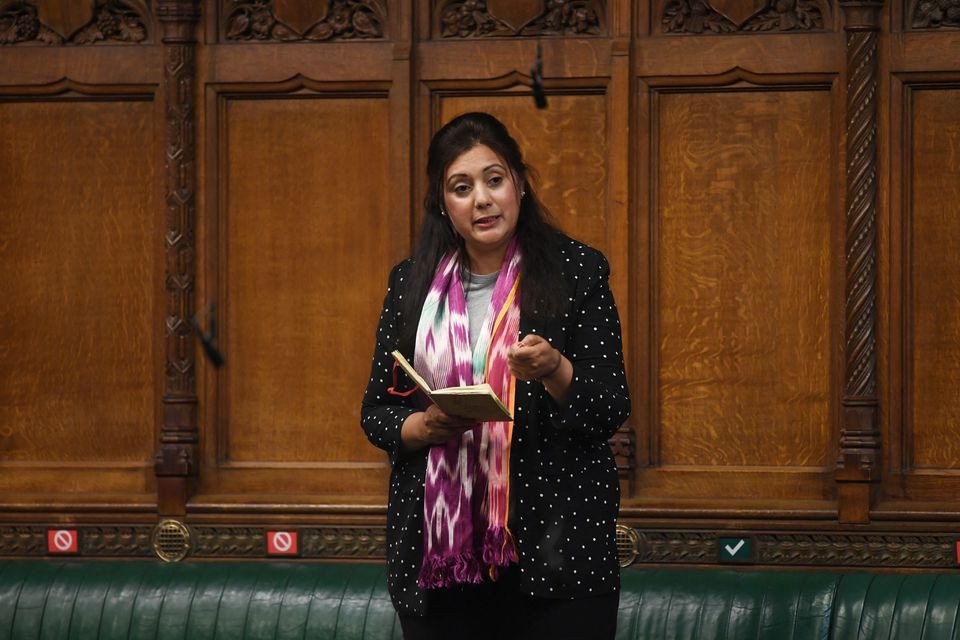 UK's Johnson orders inquiry over anti-Muslim discrimination in party
