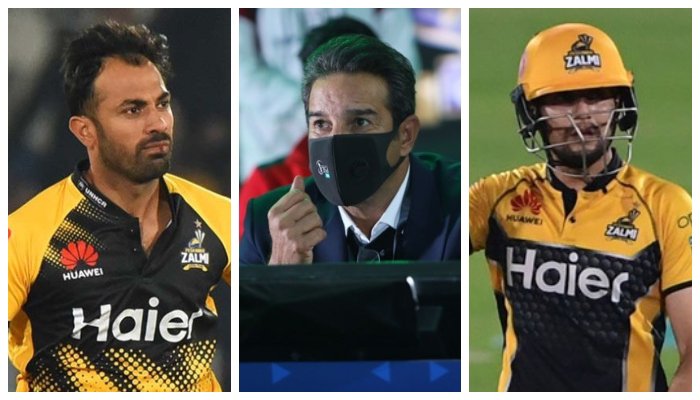 PSL 7: Wahab Riaz, Haider Ali, Wasim Akram test positive for Covid-19