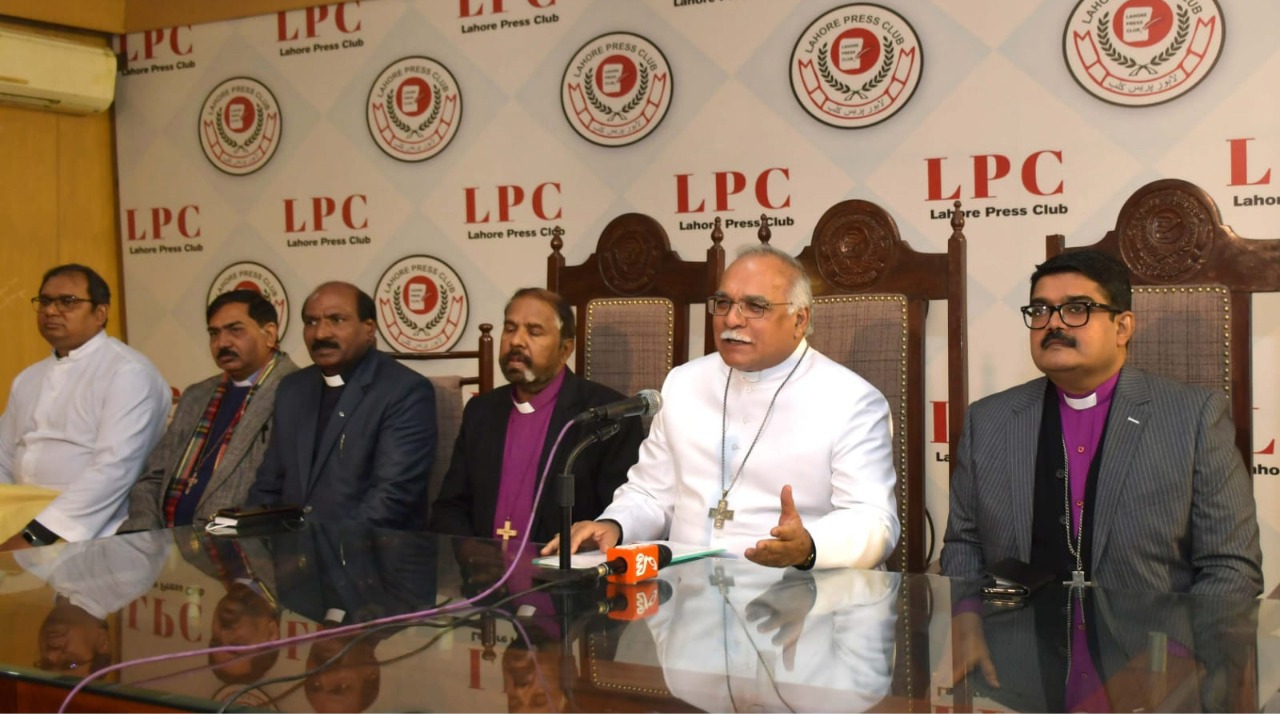 Church of Pakistan condemns religiously-motivated violence in India